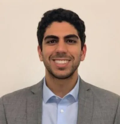 Portrait of Amro Shohoud