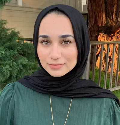 Portrait of Imanne Chaudhry