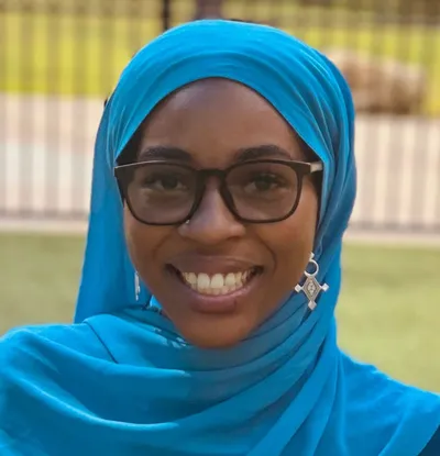 Portrait of Inaya Robinson