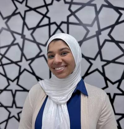 Portrait of Juwayriyya Dayala